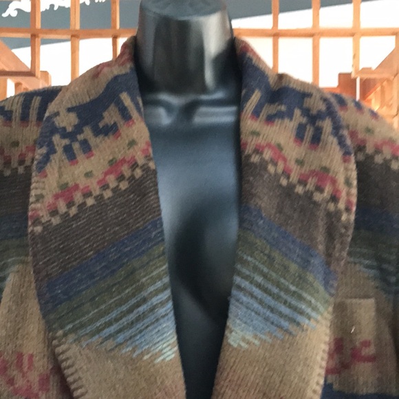 Express western inspired jacket. Size L. - Picture 2 of 7